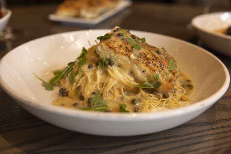 Bella Restaurant a26a5850 cvm2024 768x513