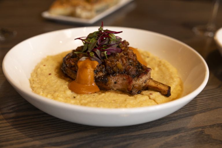 Bella Restaurant a26a5852 cvm2024 768x513