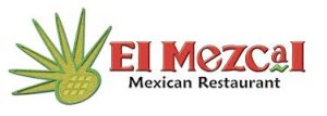 El Mezcal Mexican Restaurant Logo 300x107