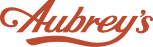 Aubreys Logo Rust 300x93