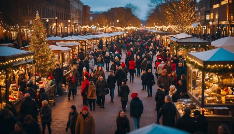Knoxville Christmas Fair 768x442